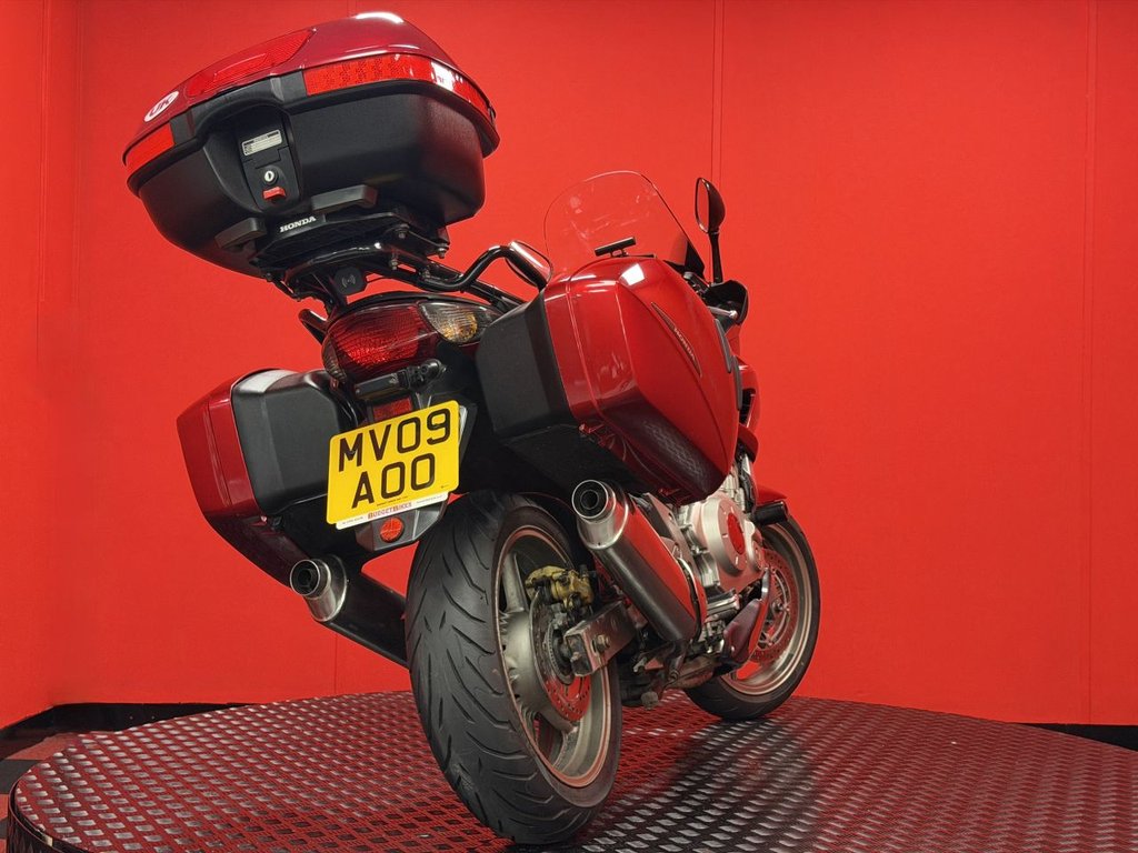 USED 2009 09 HONDA CBF1000 TRADE BIKES AT TRADE PRICES FULL LUGGAGE - FSH