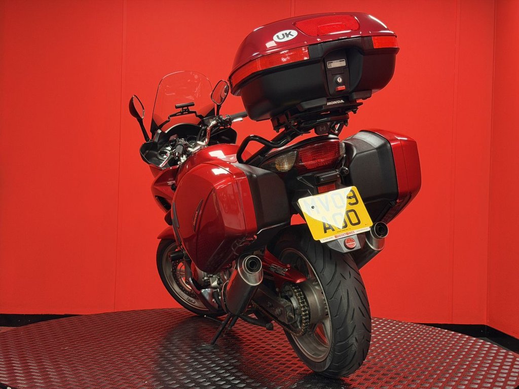 USED 2009 09 HONDA CBF1000 TRADE BIKES AT TRADE PRICES FULL LUGGAGE - FSH