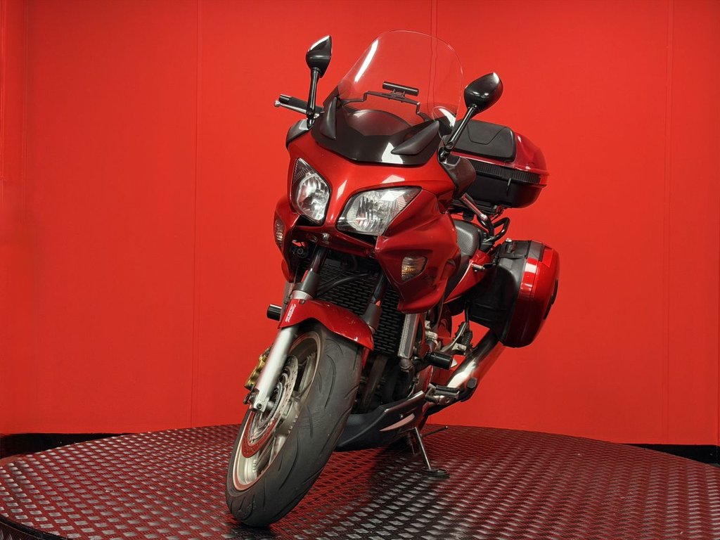 USED 2009 09 HONDA CBF1000 TRADE BIKES AT TRADE PRICES FULL LUGGAGE - FSH