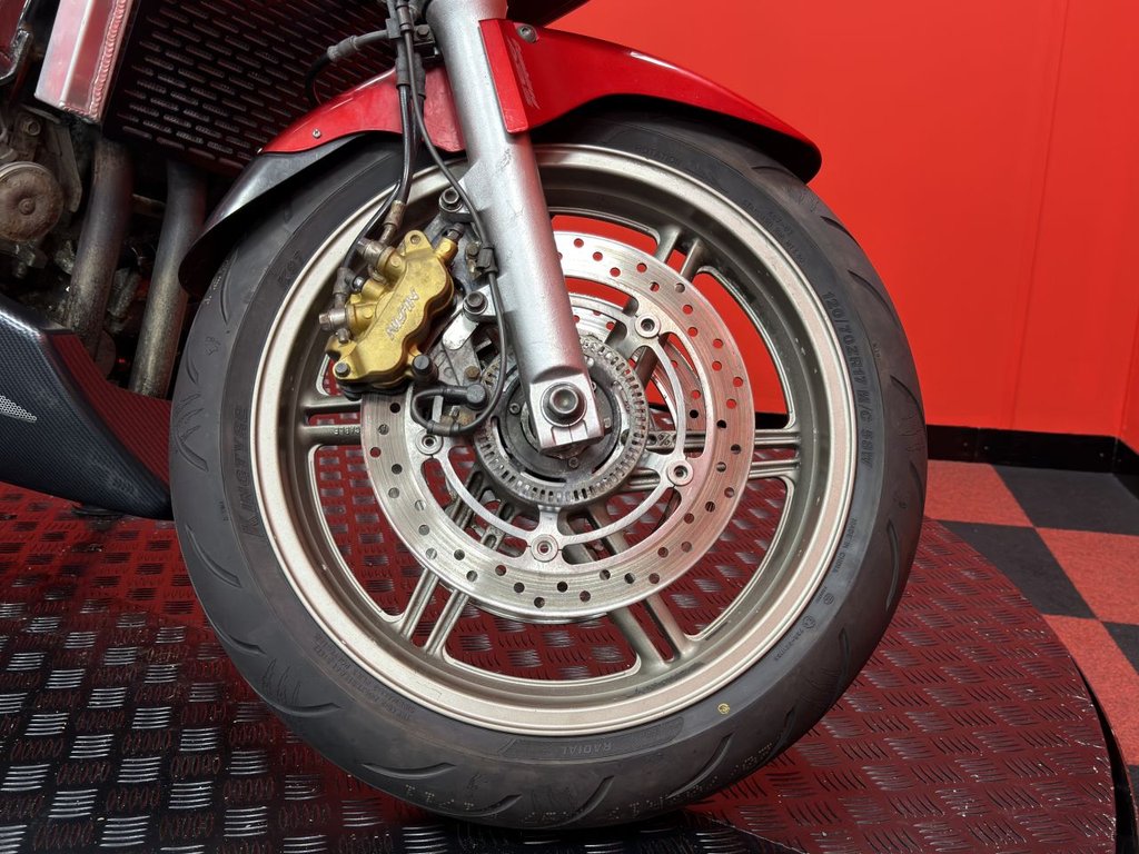USED 2009 09 HONDA CBF1000 TRADE BIKES AT TRADE PRICES FULL LUGGAGE - FSH