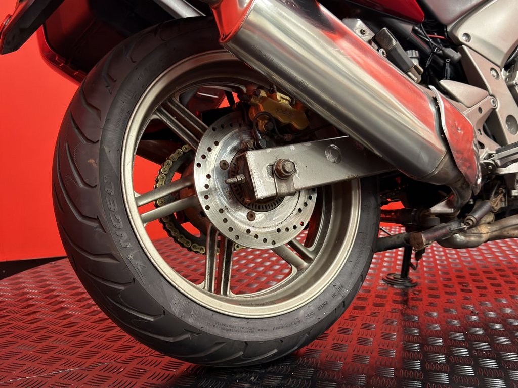 USED 2009 09 HONDA CBF1000 TRADE BIKES AT TRADE PRICES FULL LUGGAGE - FSH