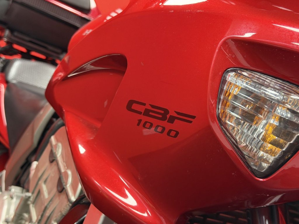 USED 2009 09 HONDA CBF1000 TRADE BIKES AT TRADE PRICES FULL LUGGAGE - FSH