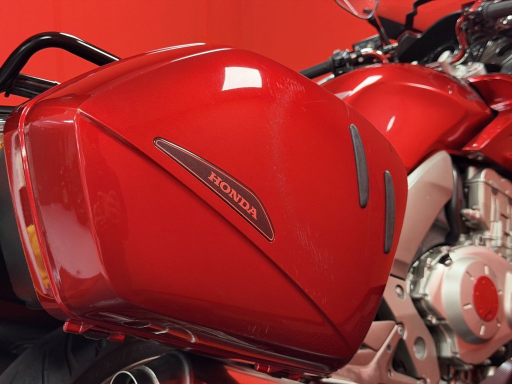 USED 2009 09 HONDA CBF1000 TRADE BIKES AT TRADE PRICES FULL LUGGAGE - FSH