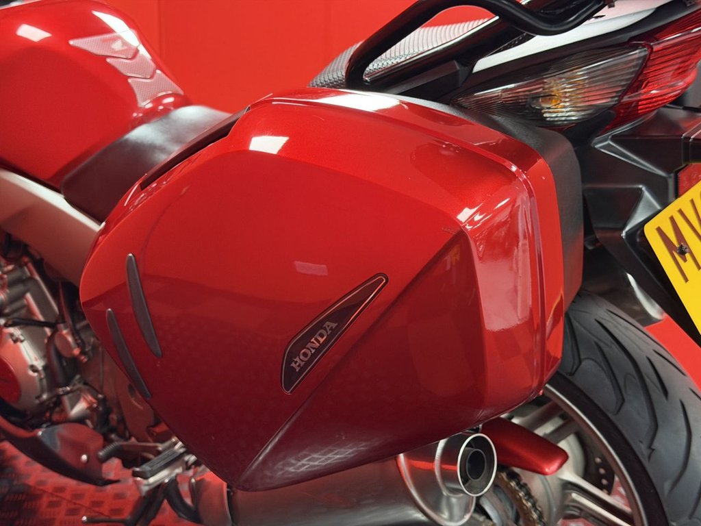 USED 2009 09 HONDA CBF1000 TRADE BIKES AT TRADE PRICES FULL LUGGAGE - FSH