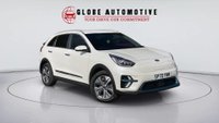 USED 2020 70 KIA NIRO 64kWh 4 SUV 5dr Electric Auto (201 bhp) 1 F\KEEPER|REV CAM|HTD STS|NAV