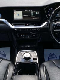 USED 2020 70 KIA NIRO 64kWh 4 SUV 5dr Electric Auto (201 bhp) 1 F\KEEPER|REV CAM|HTD STS|NAV