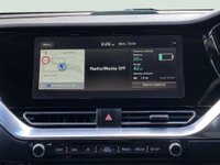 USED 2020 70 KIA NIRO 64kWh 4 SUV 5dr Electric Auto (201 bhp) 1 F\KEEPER|REV CAM|HTD STS|NAV