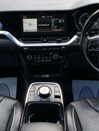 USED 2020 70 KIA NIRO 64kWh 4 SUV 5dr Electric Auto (201 bhp) 1 F\KEEPER|REV CAM|HTD STS|NAV