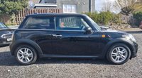 USED 2010 60 MINI HATCH 1.6 One Hatchback 3dr Petrol Manual Euro 5 (98 ps) 