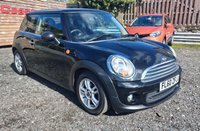 USED 2010 60 MINI HATCH 1.6 One Hatchback 3dr Petrol Manual Euro 5 (98 ps) 