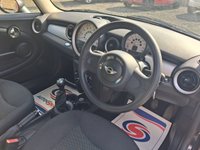 USED 2010 60 MINI HATCH 1.6 One Hatchback 3dr Petrol Manual Euro 5 (98 ps) 