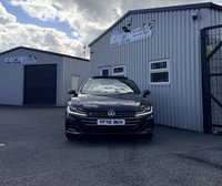 USED 2022 72 VOLKSWAGEN ARTEON 2.0 TDI R-Line Fastback 5dr Diesel DSG Euro 6 (s/s) (150 ps) 