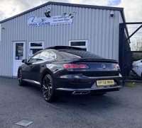 USED 2022 72 VOLKSWAGEN ARTEON 2.0 TDI R-Line Fastback 5dr Diesel DSG Euro 6 (s/s) (150 ps) 