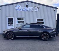 USED 2022 72 VOLKSWAGEN ARTEON 2.0 TDI R-Line Fastback 5dr Diesel DSG Euro 6 (s/s) (150 ps) 