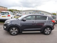 USED 2015 14 KIA SPORTAGE 2.0 CRDi KX-3 SUV 5dr Diesel Manual AWD Euro 5 (134 bhp) Budget clearance -  no inspection performed - no warranty provided - not eligible for financing - no part exchange accepted - classified as Trade/DIY clearance sale.
