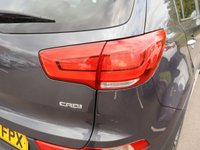USED 2015 14 KIA SPORTAGE 2.0 CRDi KX-3 SUV 5dr Diesel Manual AWD Euro 5 (134 bhp) Budget clearance -  no inspection performed - no warranty provided - not eligible for financing - no part exchange accepted - classified as Trade/DIY clearance sale.