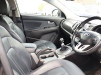 USED 2015 14 KIA SPORTAGE 2.0 CRDi KX-3 SUV 5dr Diesel Manual AWD Euro 5 (134 bhp) Budget clearance -  no inspection performed - no warranty provided - not eligible for financing - no part exchange accepted - classified as Trade/DIY clearance sale.