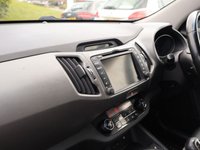USED 2015 14 KIA SPORTAGE 2.0 CRDi KX-3 SUV 5dr Diesel Manual AWD Euro 5 (134 bhp) Budget clearance -  no inspection performed - no warranty provided - not eligible for financing - no part exchange accepted - classified as Trade/DIY clearance sale.