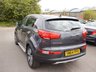 USED 2015 14 KIA SPORTAGE 2.0 CRDi KX-3 SUV 5dr Diesel Manual AWD Euro 5 (134 bhp) Budget clearance -  no inspection performed - no warranty provided - not eligible for financing - no part exchange accepted - classified as Trade/DIY clearance sale.