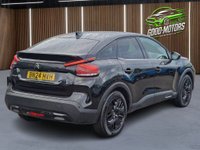 USED 2024 24 CITROEN e-C4 50kWh e-series Hatchback 5dr Electric Auto (7.4kW Charger) (136 ps) +++SAME DAY/NEXT DAY DELIVERY AVAILABLE+++