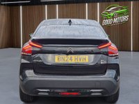 USED 2024 24 CITROEN e-C4 50kWh e-series Hatchback 5dr Electric Auto (7.4kW Charger) (136 ps) +++SAME DAY/NEXT DAY DELIVERY AVAILABLE+++