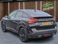 USED 2024 24 CITROEN e-C4 50kWh e-series Hatchback 5dr Electric Auto (7.4kW Charger) (136 ps) +++SAME DAY/NEXT DAY DELIVERY AVAILABLE+++