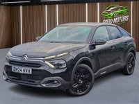 USED 2024 24 CITROEN e-C4 50kWh e-series Hatchback 5dr Electric Auto (7.4kW Charger) (136 ps) +++SAME DAY/NEXT DAY DELIVERY AVAILABLE+++