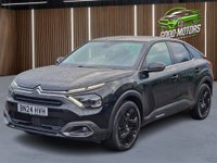 USED 2024 24 CITROEN e-C4 50kWh e-series Hatchback 5dr Electric Auto (7.4kW Charger) (136 ps) +++SAME DAY/NEXT DAY DELIVERY AVAILABLE+++