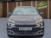 USED 2024 24 CITROEN e-C4 50kWh e-series Hatchback 5dr Electric Auto (7.4kW Charger) (136 ps) +++SAME DAY/NEXT DAY DELIVERY AVAILABLE+++