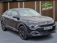 USED 2024 24 CITROEN e-C4 50kWh e-series Hatchback 5dr Electric Auto (7.4kW Charger) (136 ps) +++SAME DAY/NEXT DAY DELIVERY AVAILABLE+++