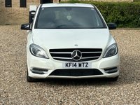 USED 2014 14 MERCEDES-BENZ B 180  30382 miles