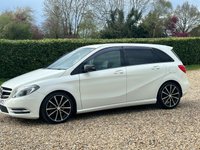 USED 2014 14 MERCEDES-BENZ B 180  30382 miles