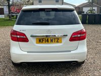 USED 2014 14 MERCEDES-BENZ B 180  30382 miles