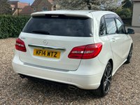 USED 2014 14 MERCEDES-BENZ B 180  30382 miles