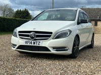 USED 2014 14 MERCEDES-BENZ B 180  30382 miles