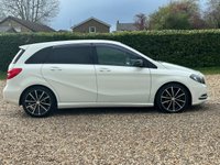 USED 2014 14 MERCEDES-BENZ B 180  30382 miles