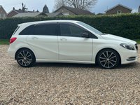 USED 2014 14 MERCEDES-BENZ B 180  30382 miles
