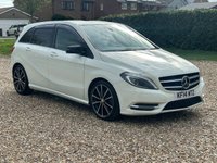 USED 2014 14 MERCEDES-BENZ B 180  30382 miles