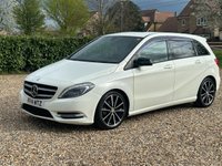 USED 2014 14 MERCEDES-BENZ B 180  30382 miles