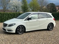 USED 2014 14 MERCEDES-BENZ B 180  30382 miles