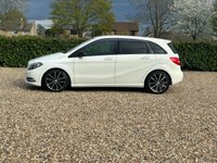 USED 2014 14 MERCEDES-BENZ B 180  30382 miles