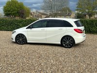 USED 2014 14 MERCEDES-BENZ B 180  30382 miles