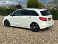USED 2014 14 MERCEDES-BENZ B 180  30382 miles