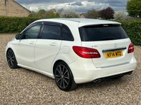 USED 2014 14 MERCEDES-BENZ B 180  30382 miles