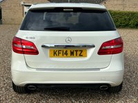 USED 2014 14 MERCEDES-BENZ B 180  30382 miles