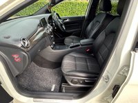 USED 2014 14 MERCEDES-BENZ B 180  30382 miles
