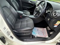 USED 2014 14 MERCEDES-BENZ B 180  30382 miles