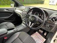 USED 2014 14 MERCEDES-BENZ B 180  30382 miles