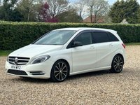 USED 2014 14 MERCEDES-BENZ B 180  30382 miles