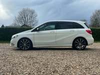 USED 2014 14 MERCEDES-BENZ B 180  30382 miles